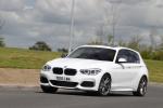 BMW M135i 5-Door 2015 года (UK)